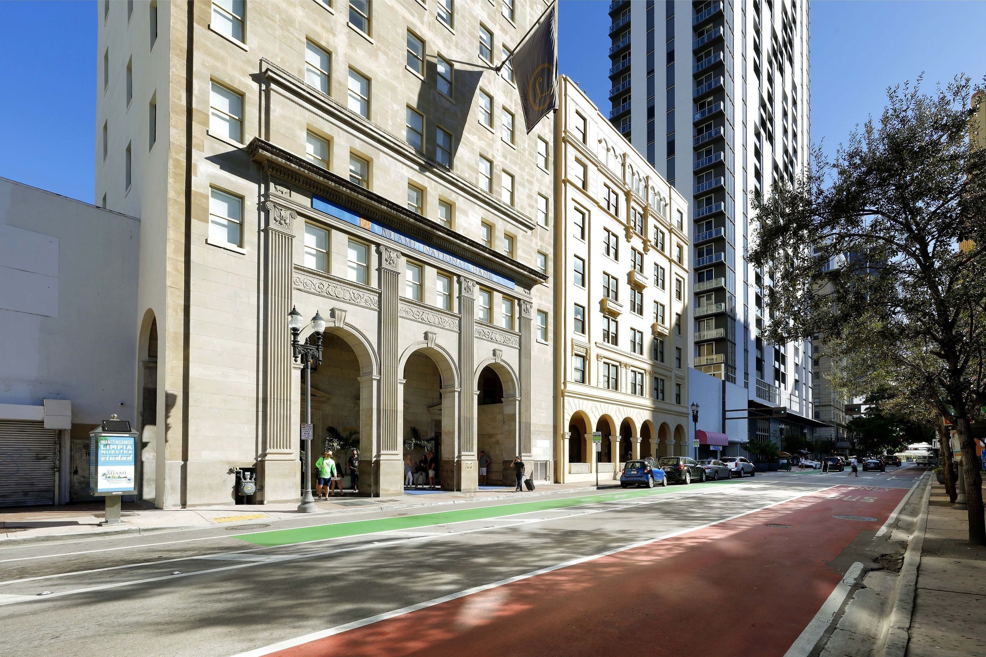 Eurostars Langford deal