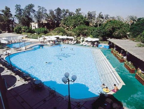 Jaz Pyramids Resort deal
