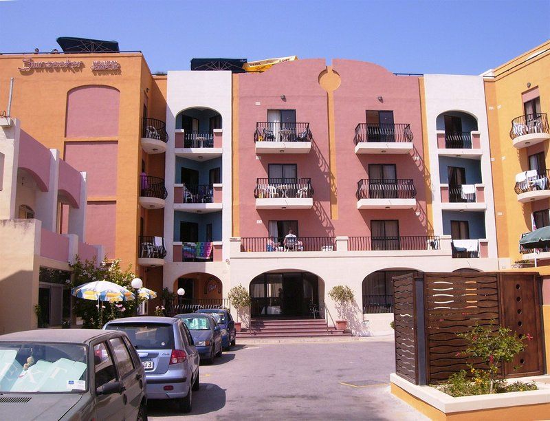 Sunseeker Holiday Complex deal