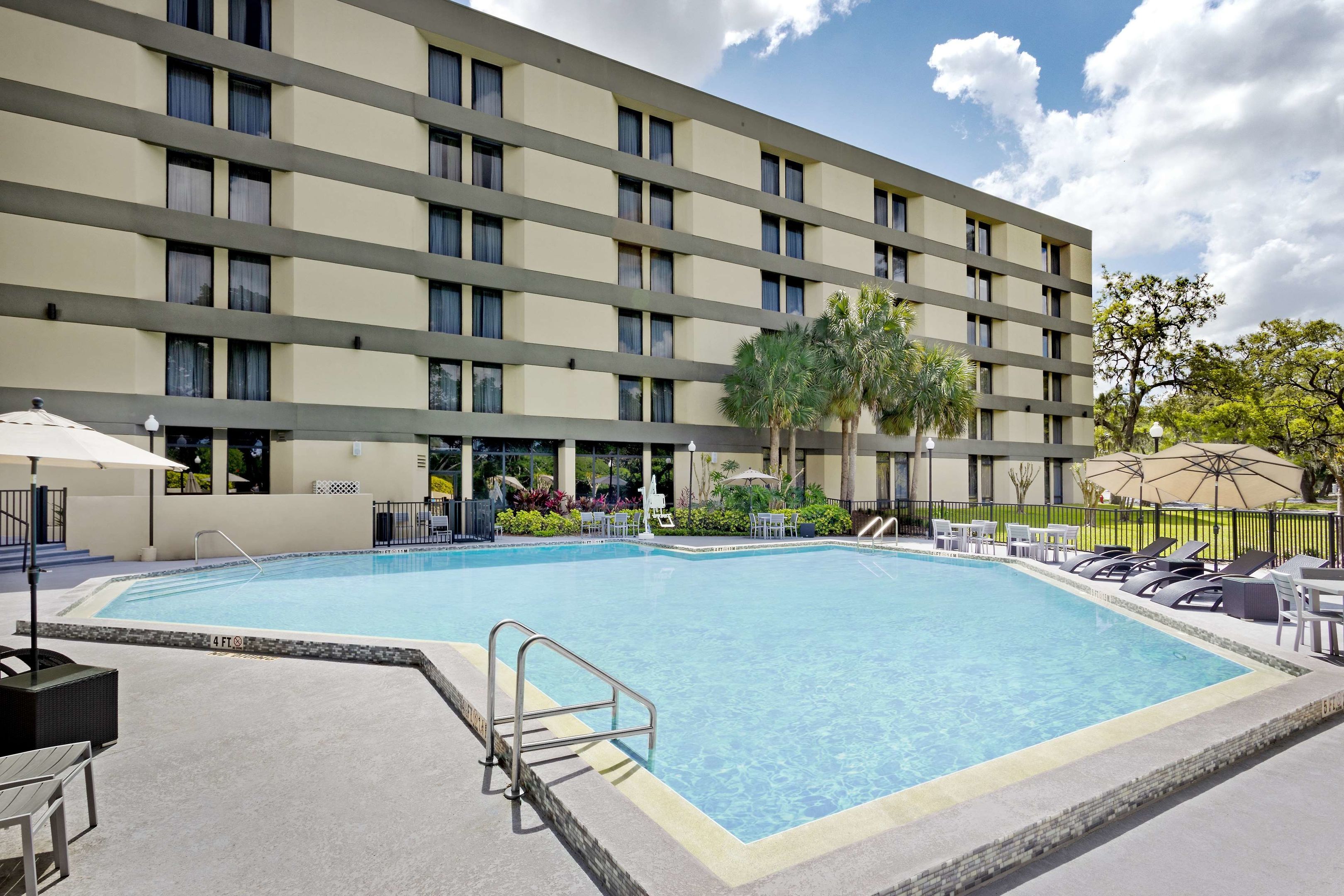 DoubleTree by Hilton Hotel Orlando East - UCF Area deal