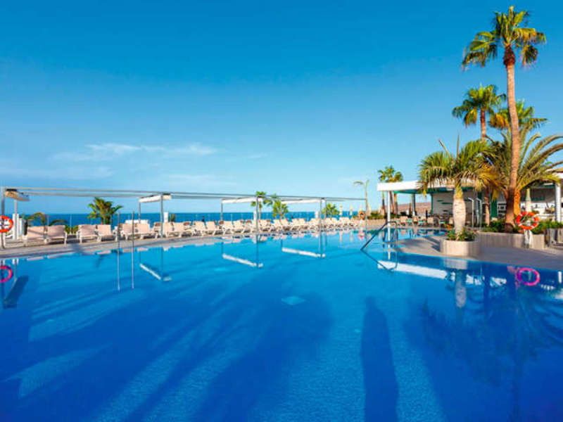 Hotel Riu Vistamar deal