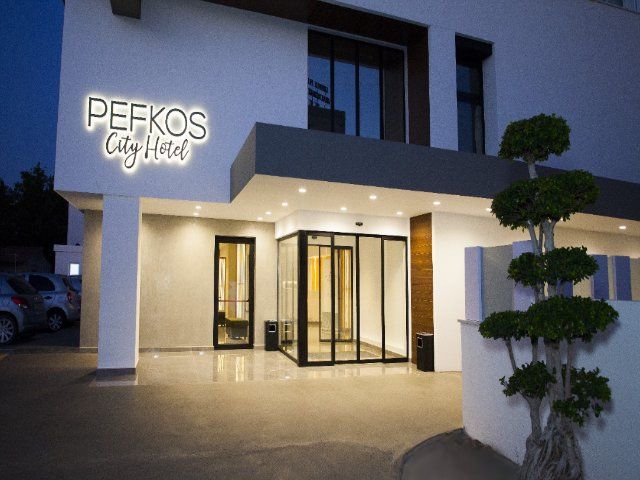 Pefkos deal