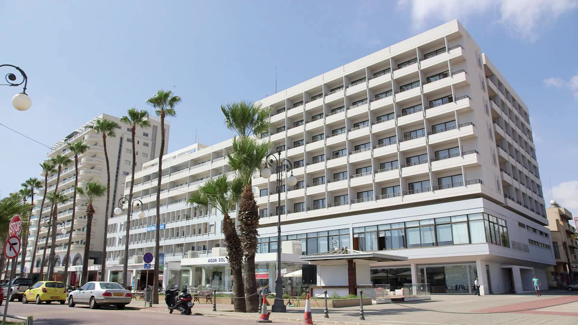 Sun Hall Beach Hotel Apts deal