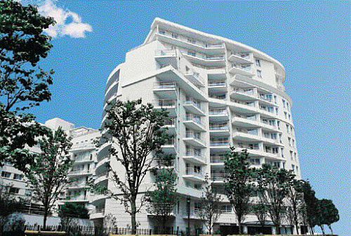 Aparthotel Adagio La Defense Le Parc deal