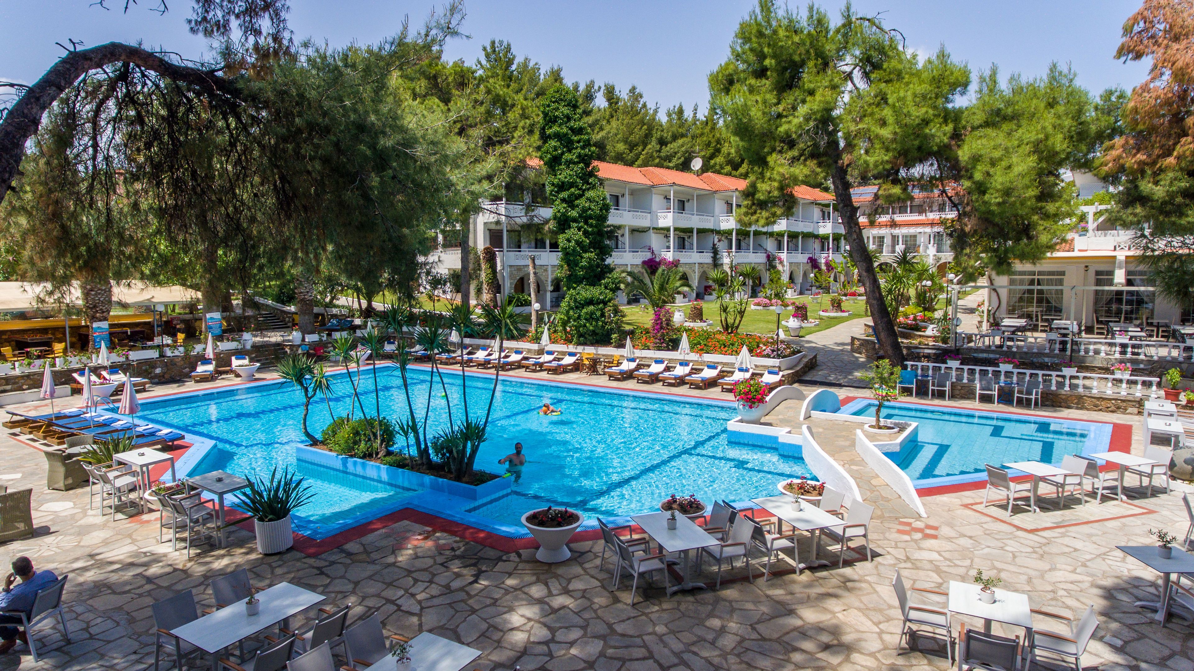 Porfi Beach Hotel deal