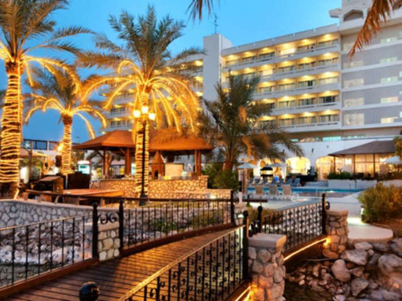 Radisson Blu Hotel & Resort, Al Ain deal