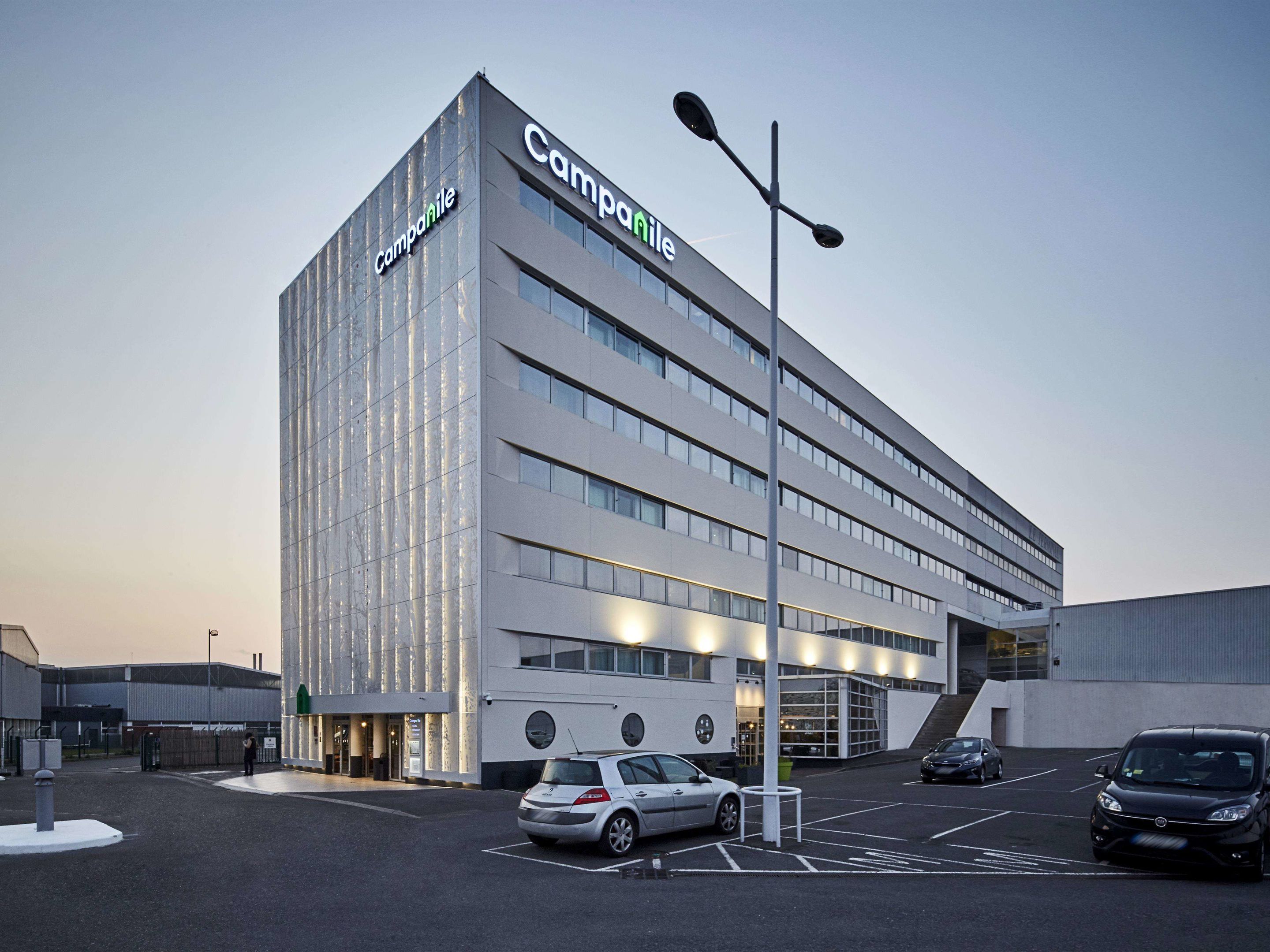 Campanile Le Bourget – Airport deal