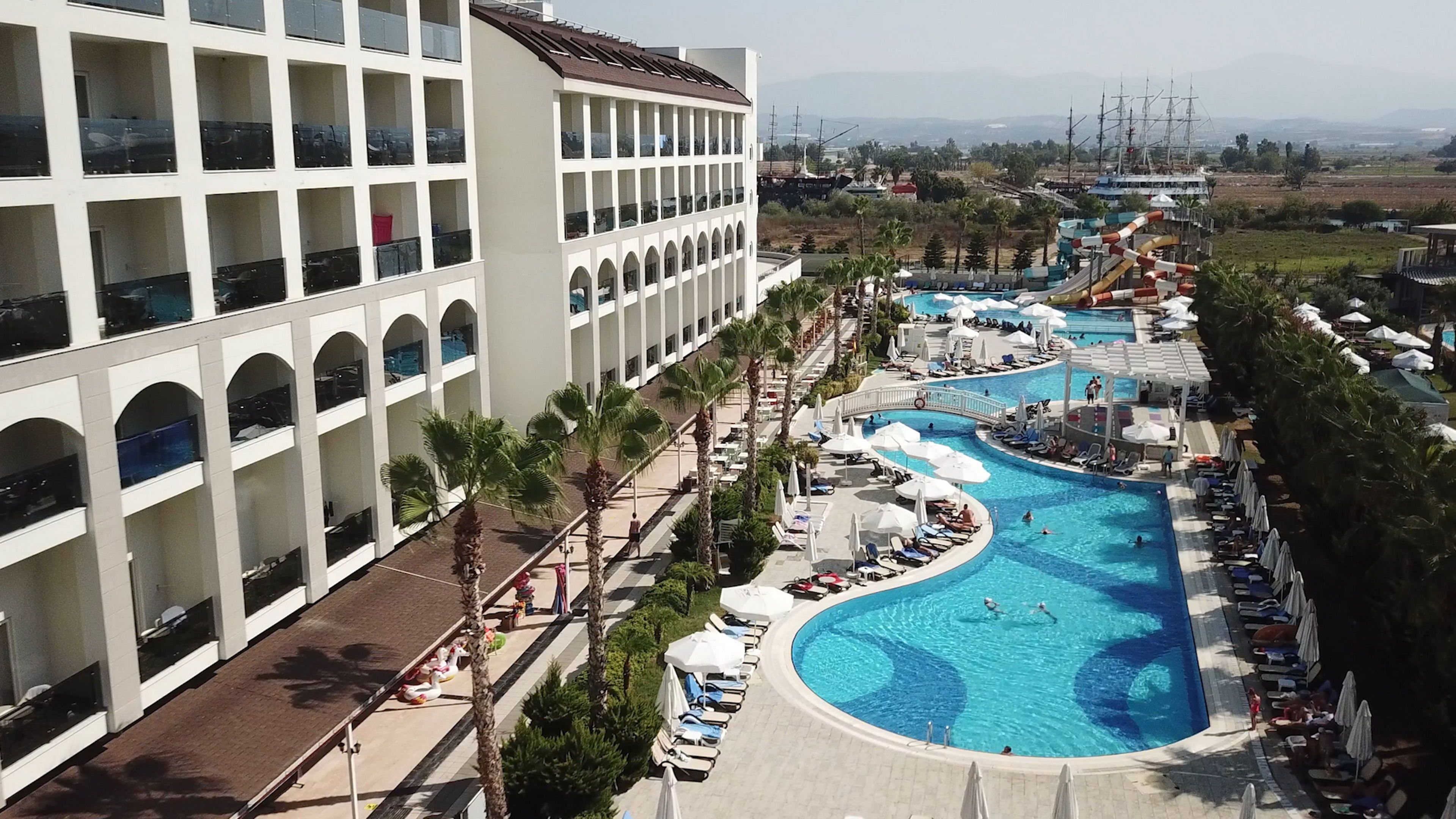 LRS Port River Hotel & Spa deal