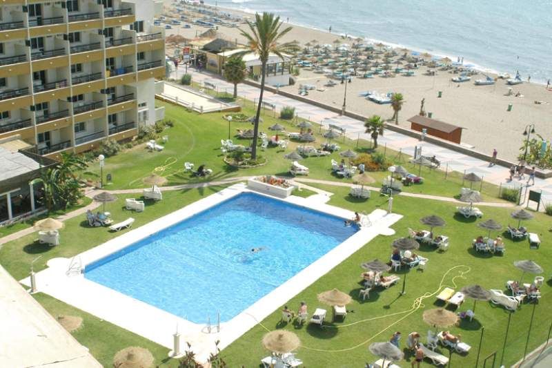 Hotel La Barracuda deal