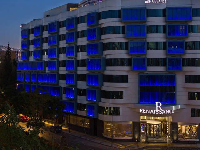 Renaissance Izmir Hotel deal