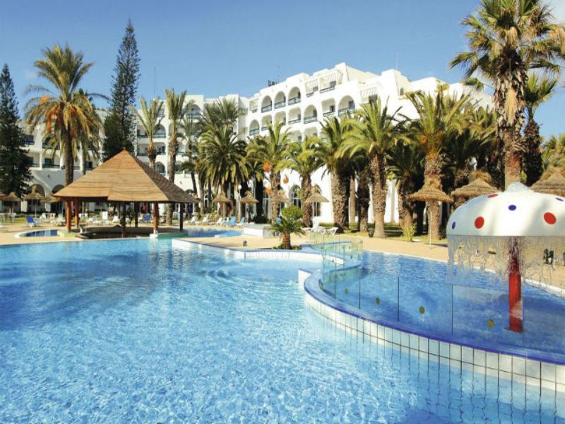 Occidental Sousse Marhaba deal