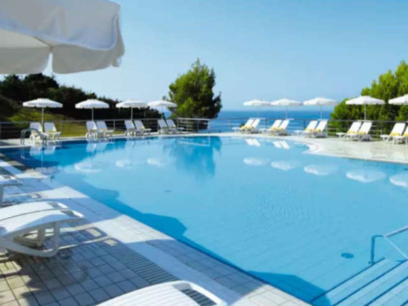 White Rocks Hotel Kefalonia deal