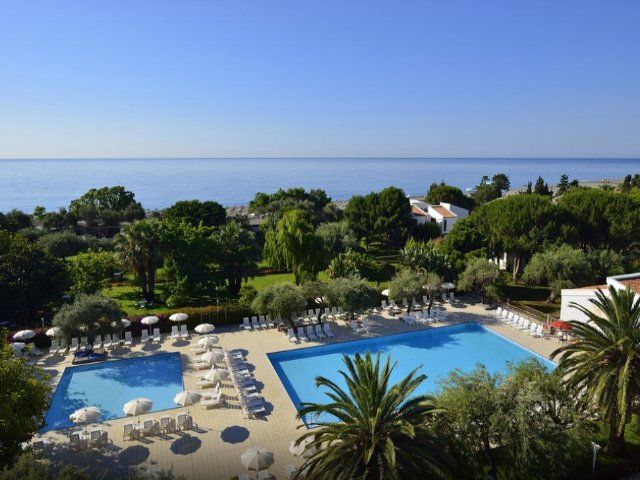 Unahotels Naxos Beach Sicilia deal