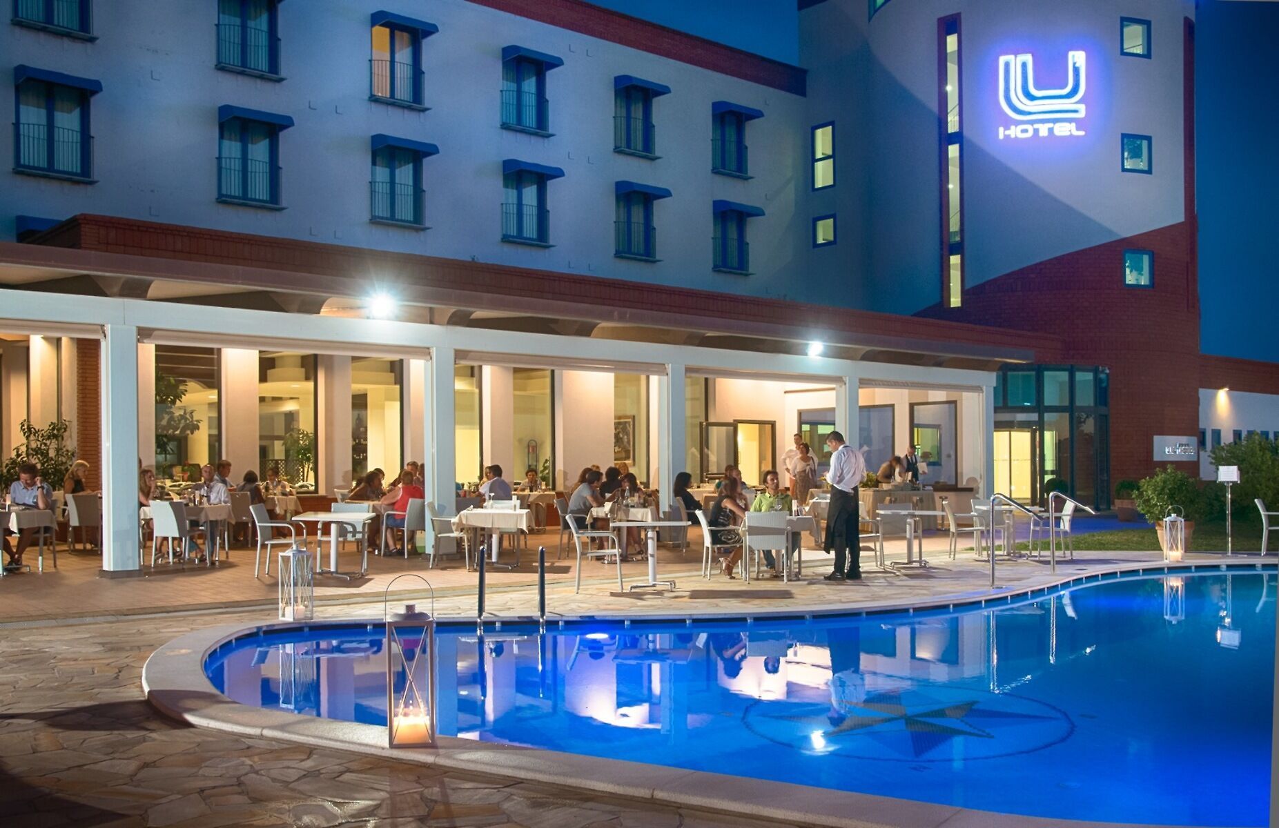 Lu Hotel deal