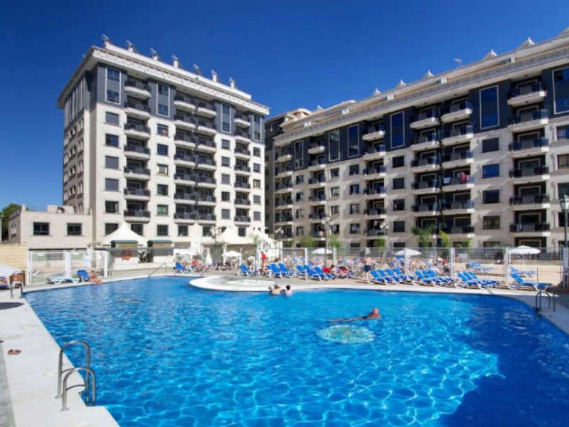 Apartamentos Nuria Sol deal
