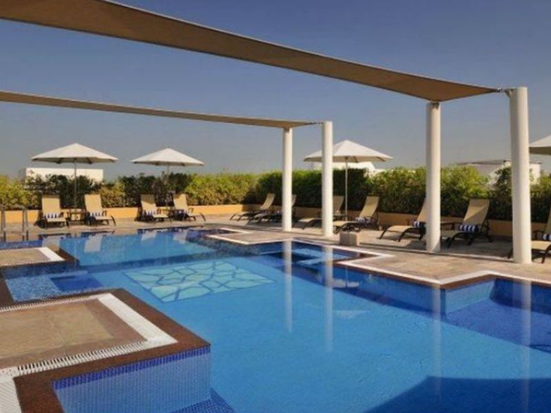 Mövenpick Hotel Apartments Al Mamzar Dubai deal
