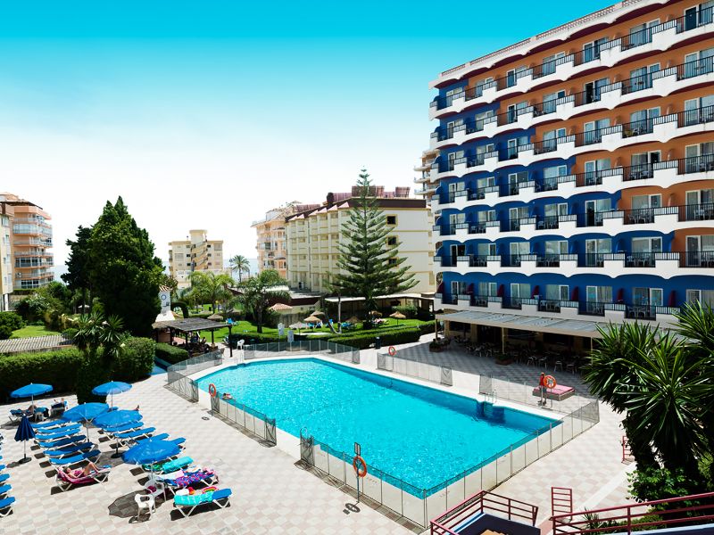 Hotel Monarque Fuengirola Park deal