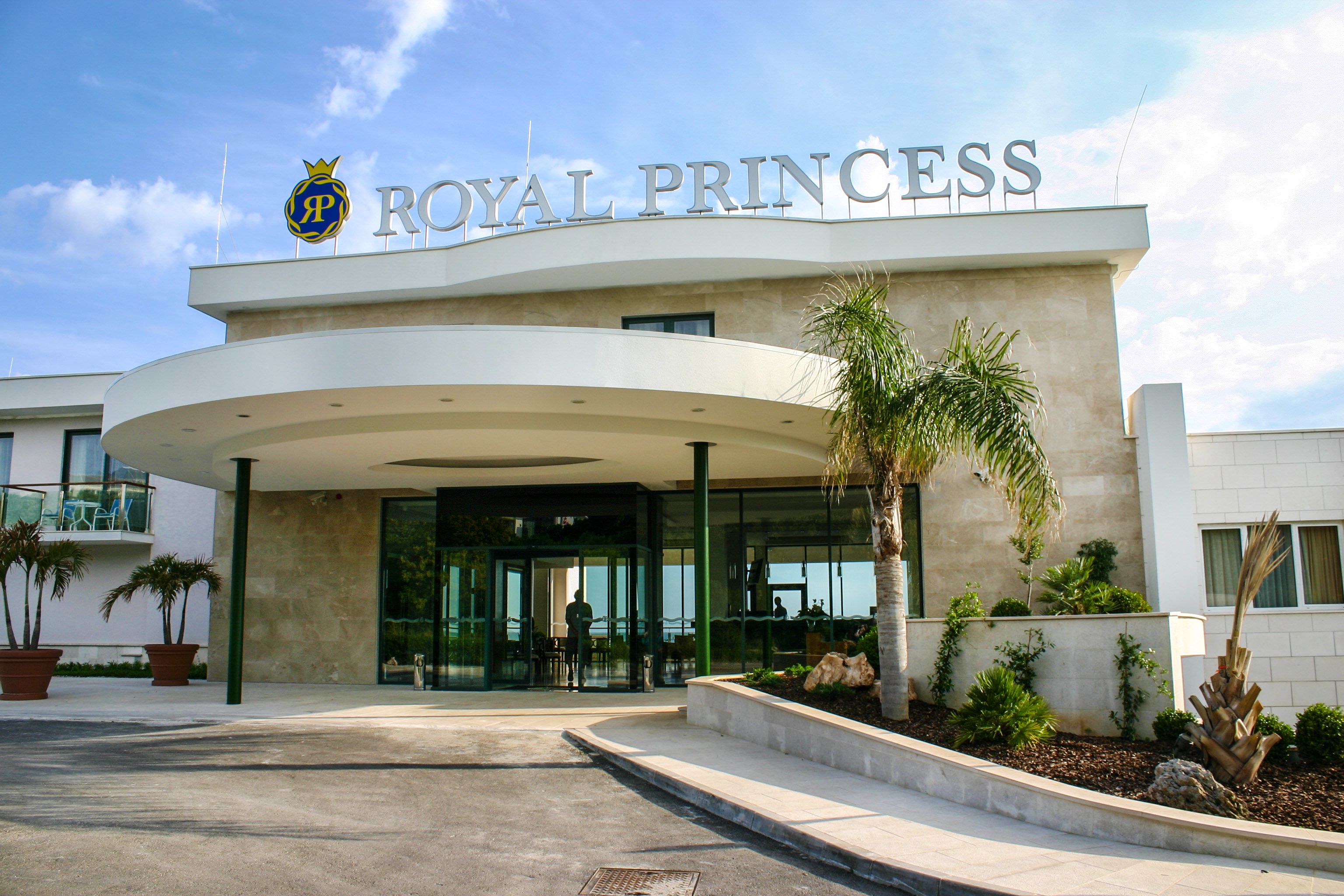 Royal Princess Hotel deal