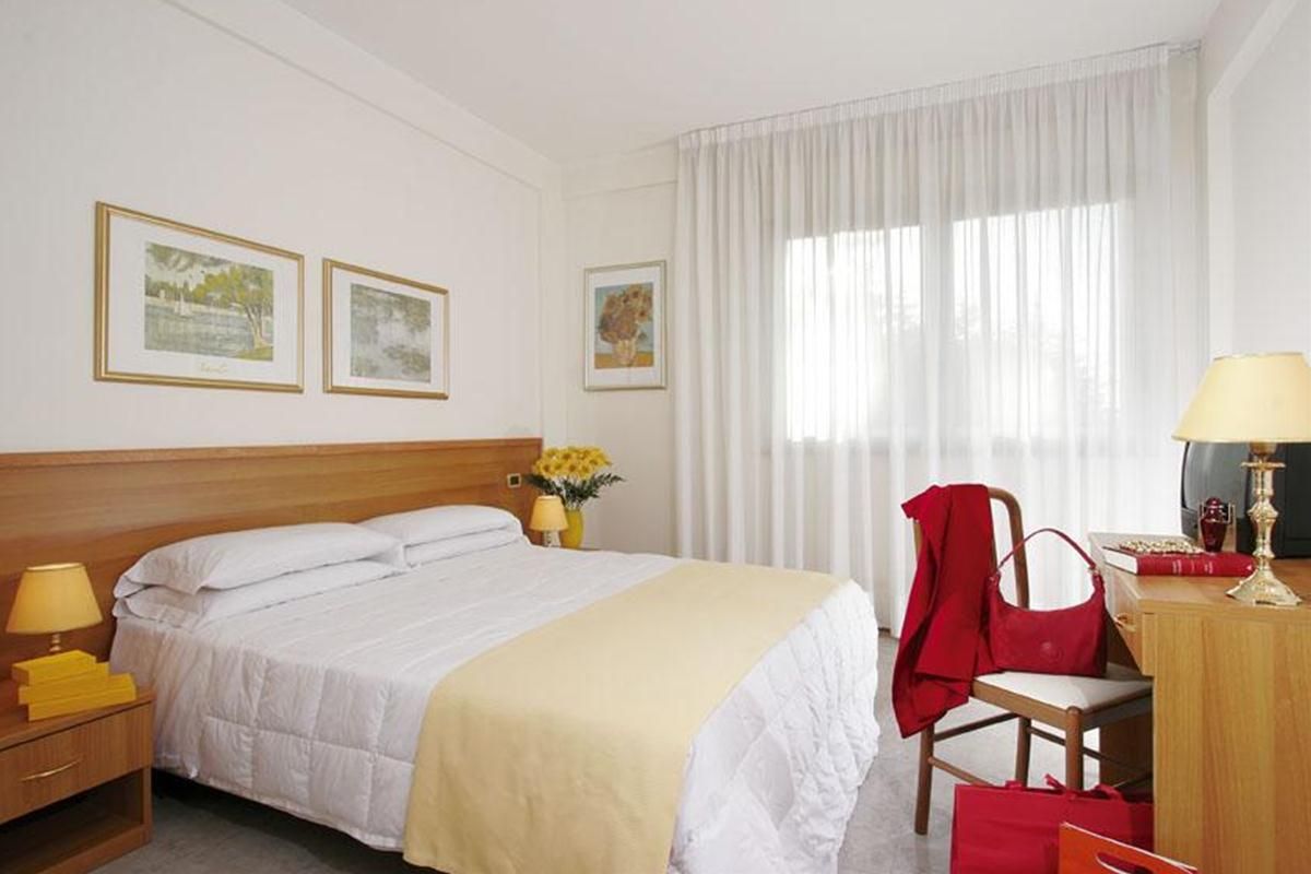 Scheppers Hotel deal