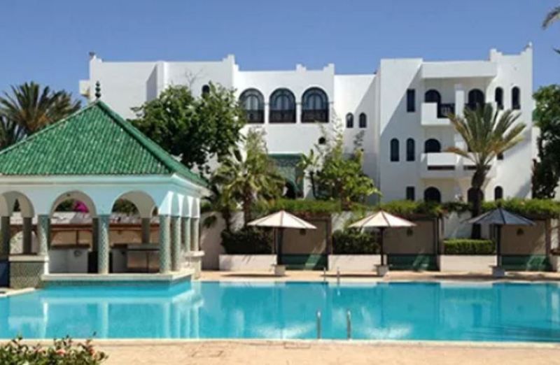 Valeria Family Jardins d'Agadir Resort deal