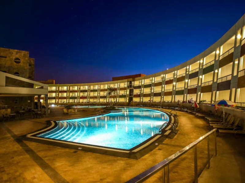 Eurostars Las Salinas deal