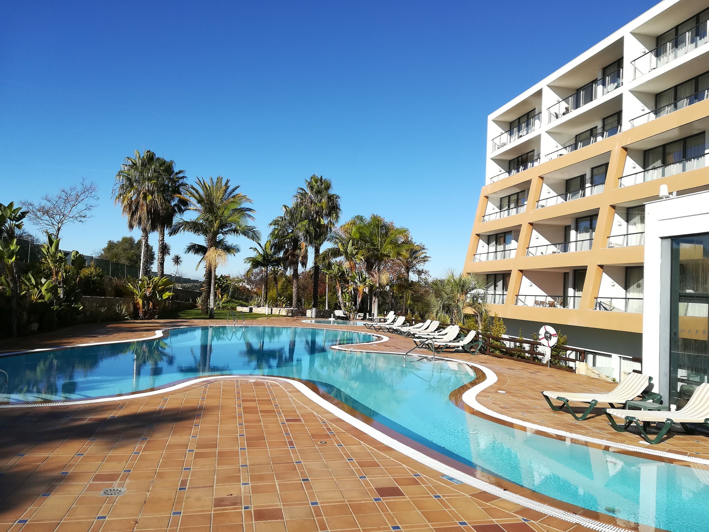 Pestana Alvor Park deal