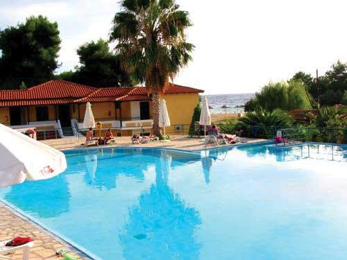 Lagomandra Hotel & Spa deal