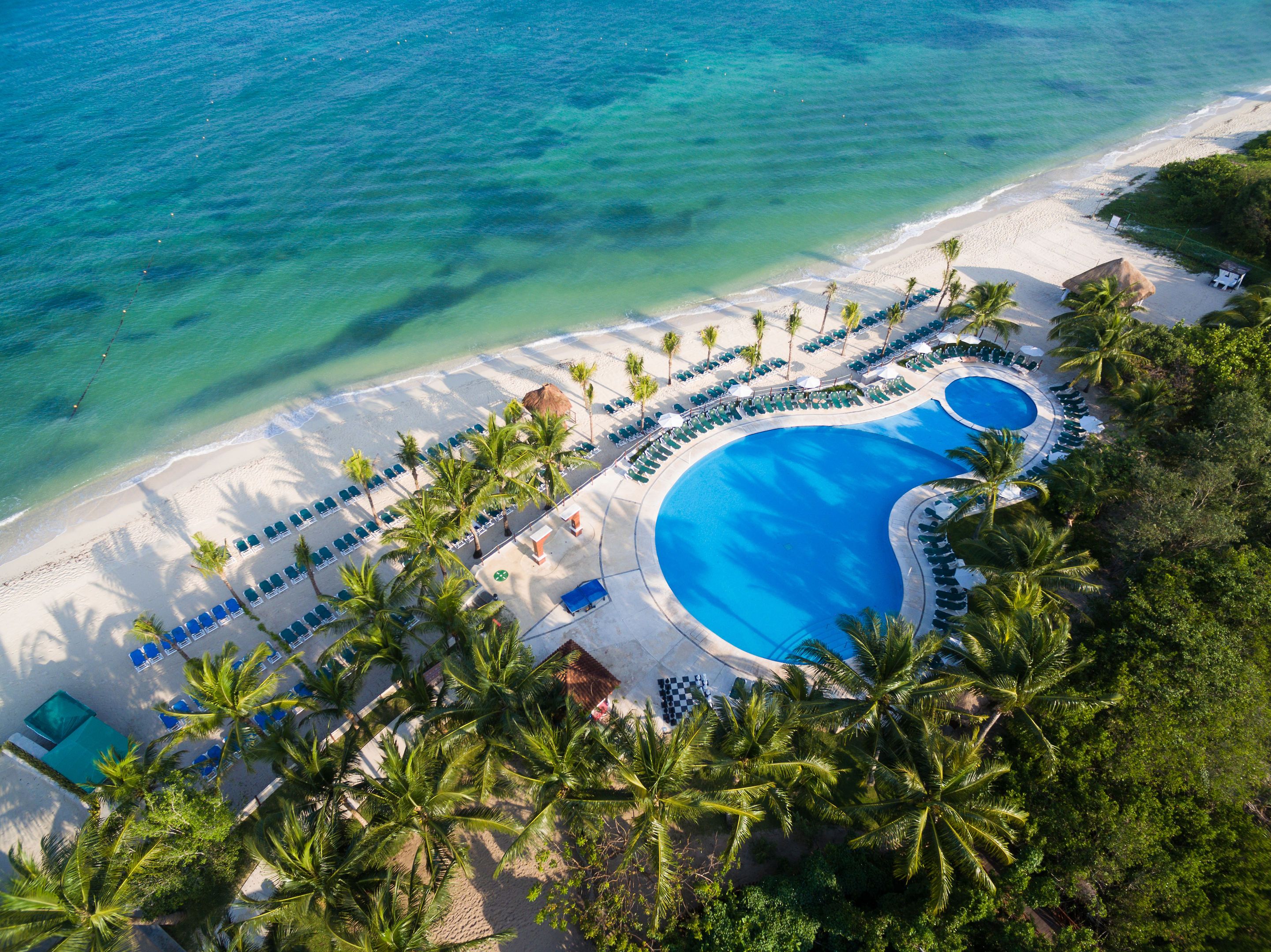 Occidental Cozumel deal