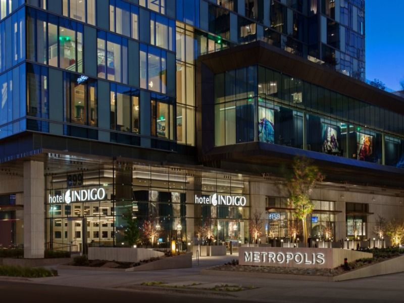 Indigo Los Angeles Downtown deal