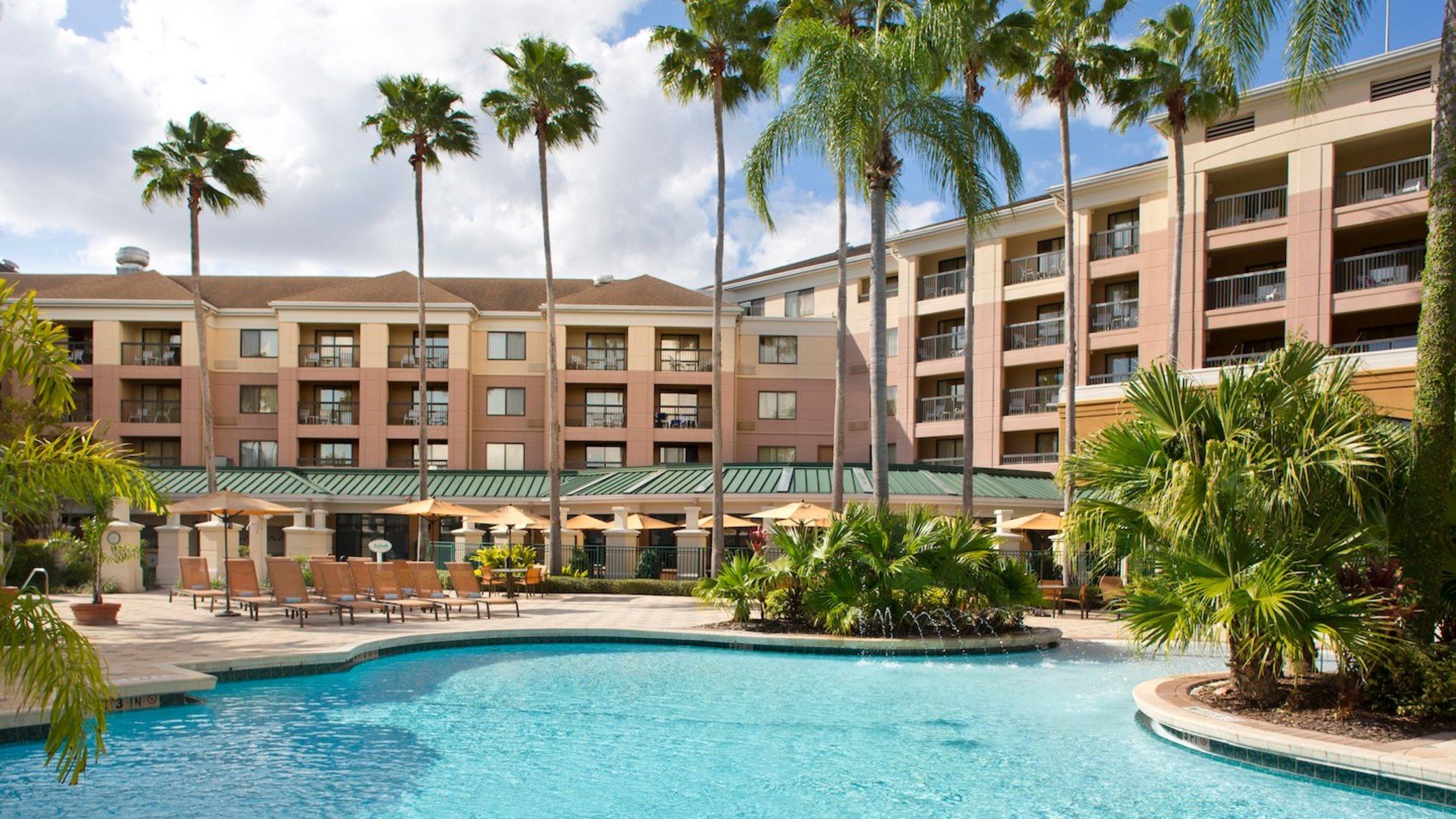 Courtyard Orlando Lake Buena Vista in the Marriott Village deal