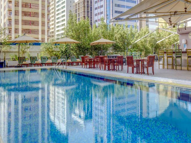 Novel Hotel City Center deal