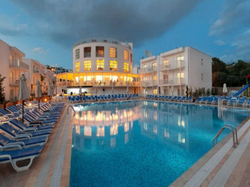 Bodrum Beach Resort deal