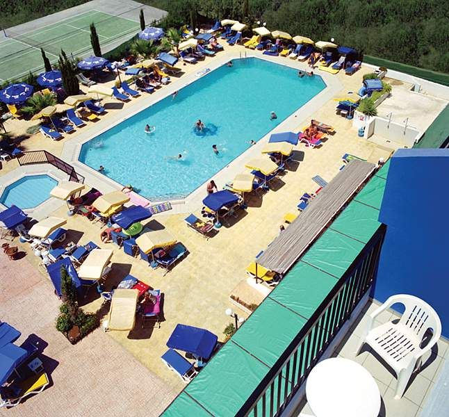 Kapetanios Bay Hotel deal