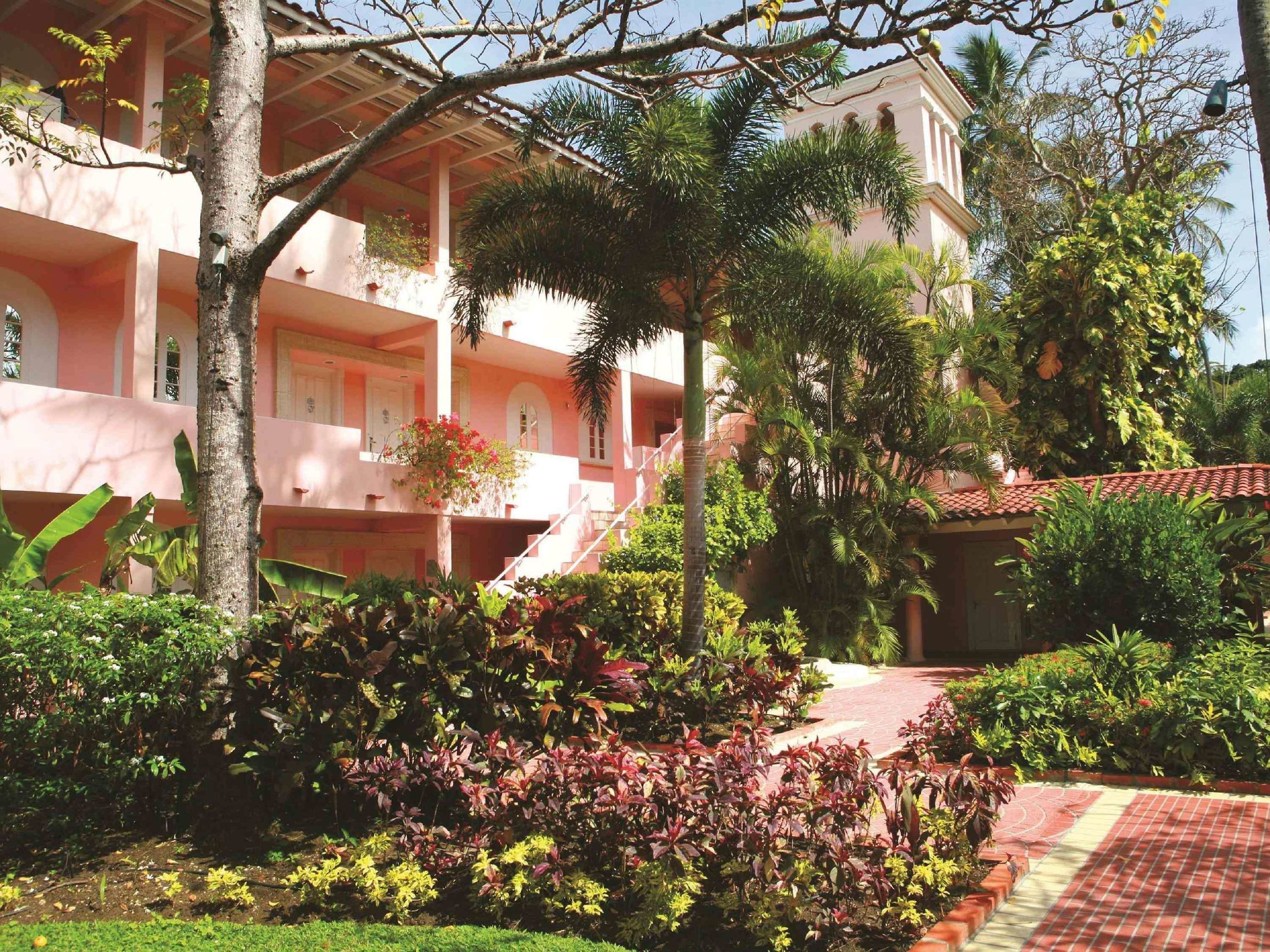 Fairmont Royal Pavilion deal