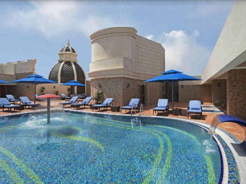Royal Rose Abu Dhabi, a Curio Collection by Hilton Affiliated Hotel deal