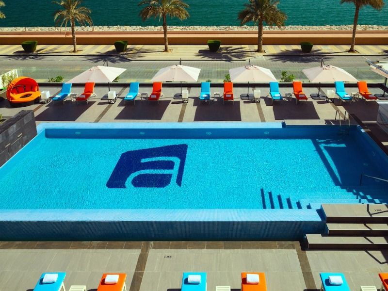 Aloft Palm Jumeirah deal