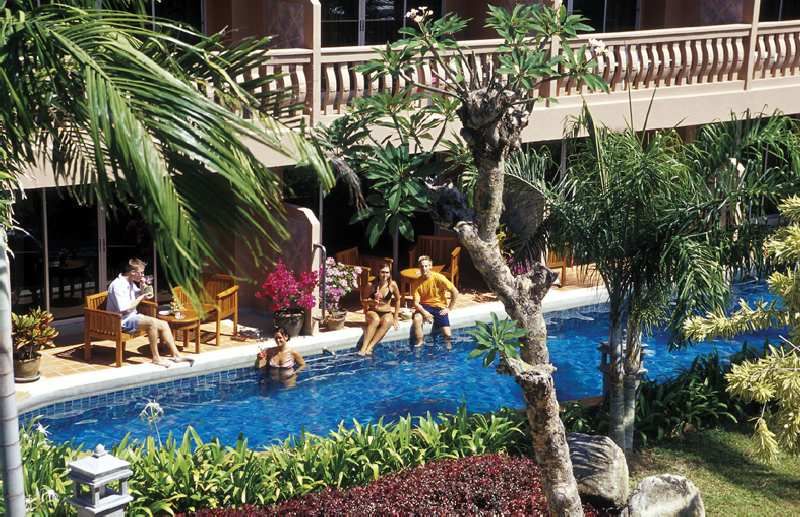 Phuket Orchid Resort deal