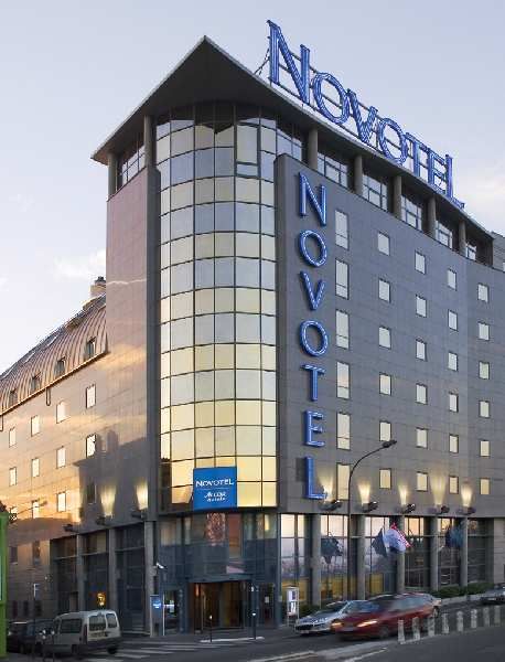 Novotel Paris 13 Porte d'Italie deal