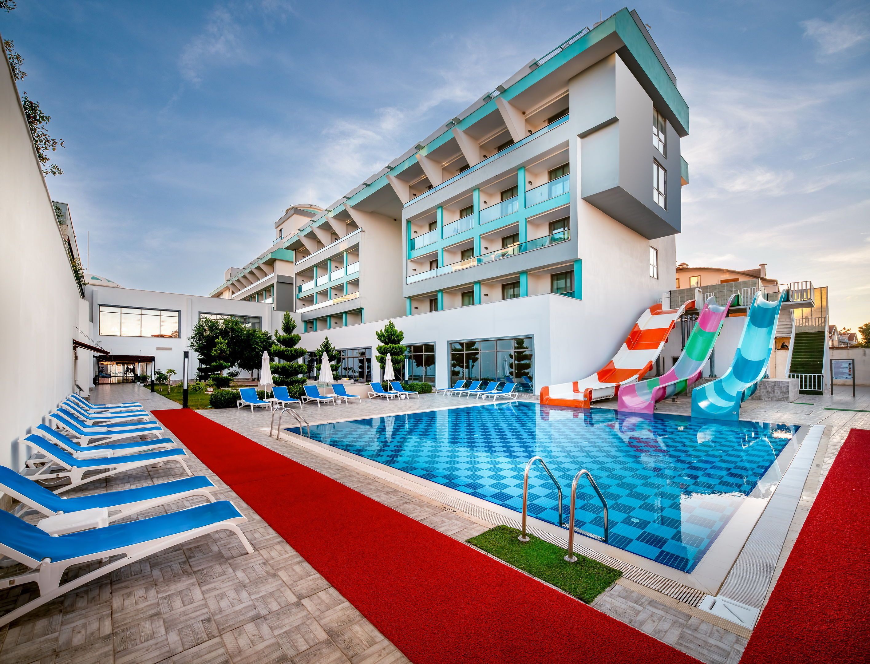 Sensitive Premium Resort & Spa deal