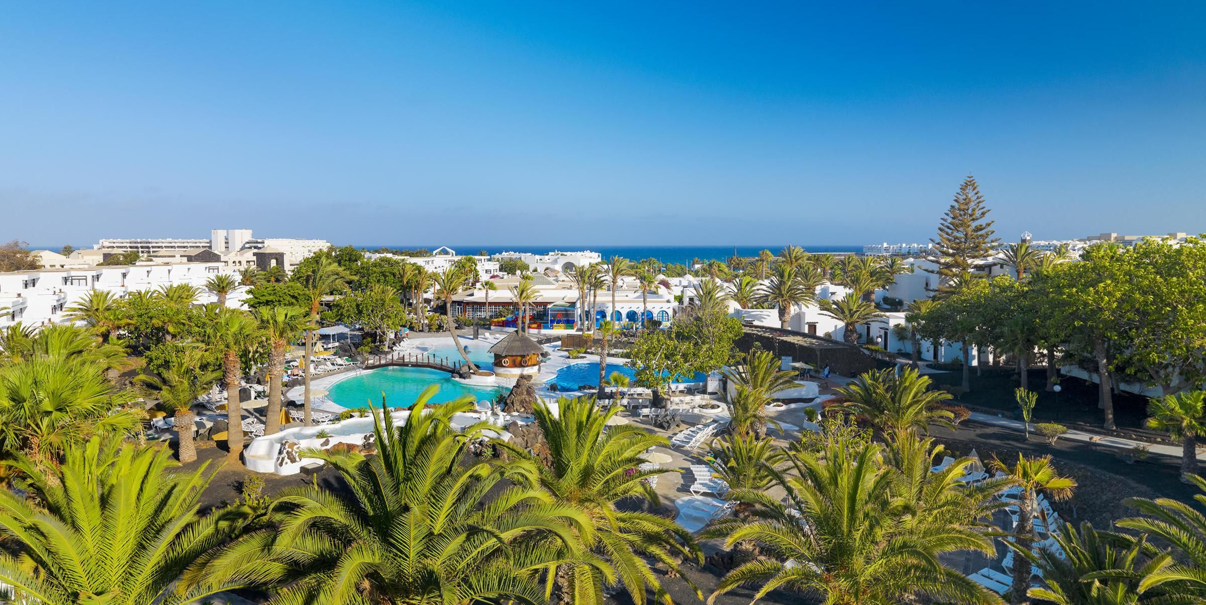 H10 Suites Lanzarote Gardens deal