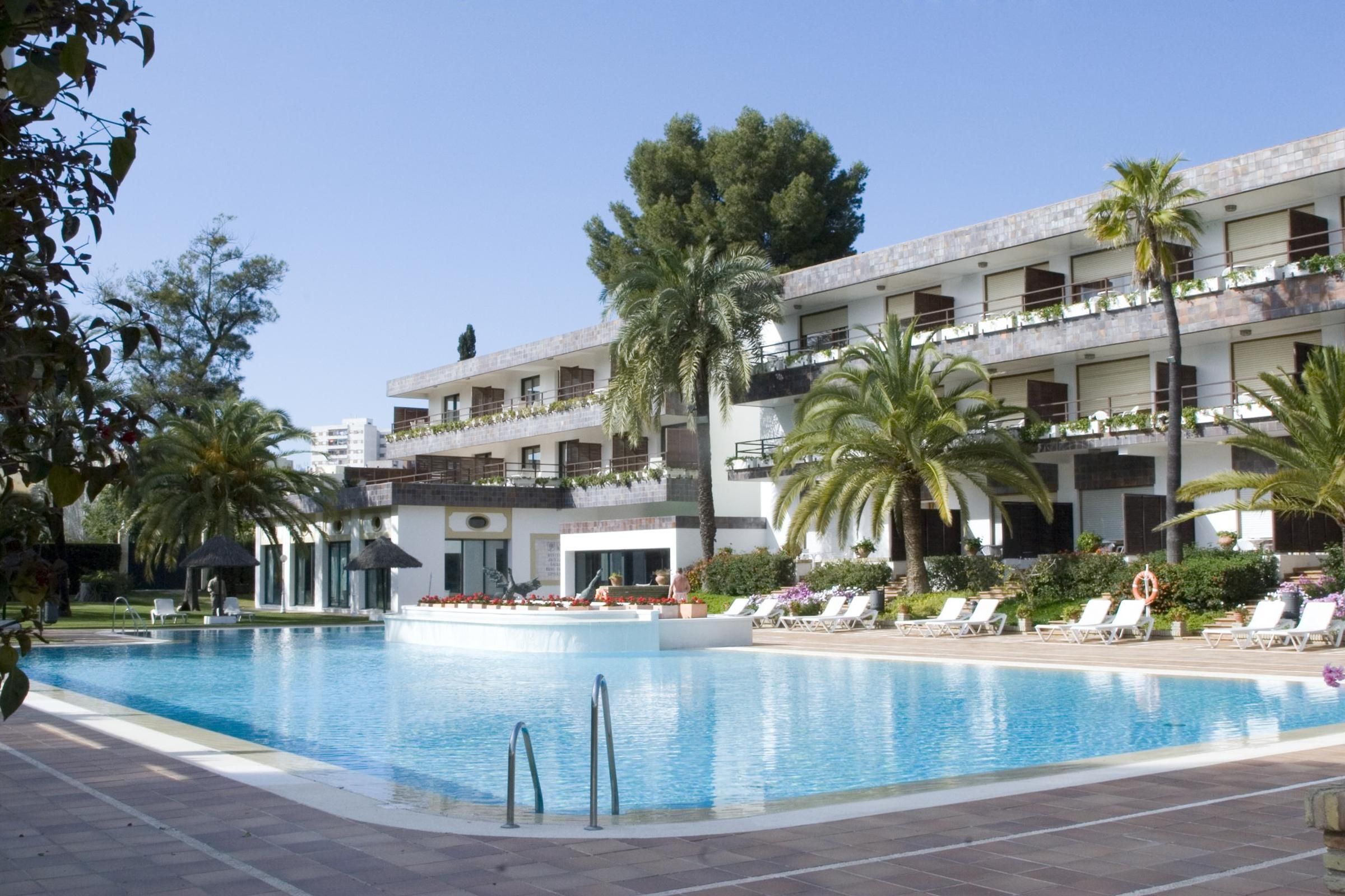 Hotel Jerez & Spa deal