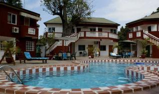 Eco-lodge Gambia