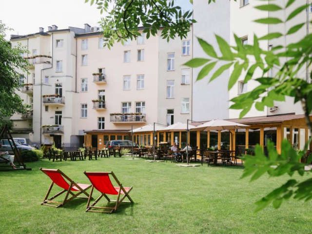 Yarden Aparthotel Krakow deal