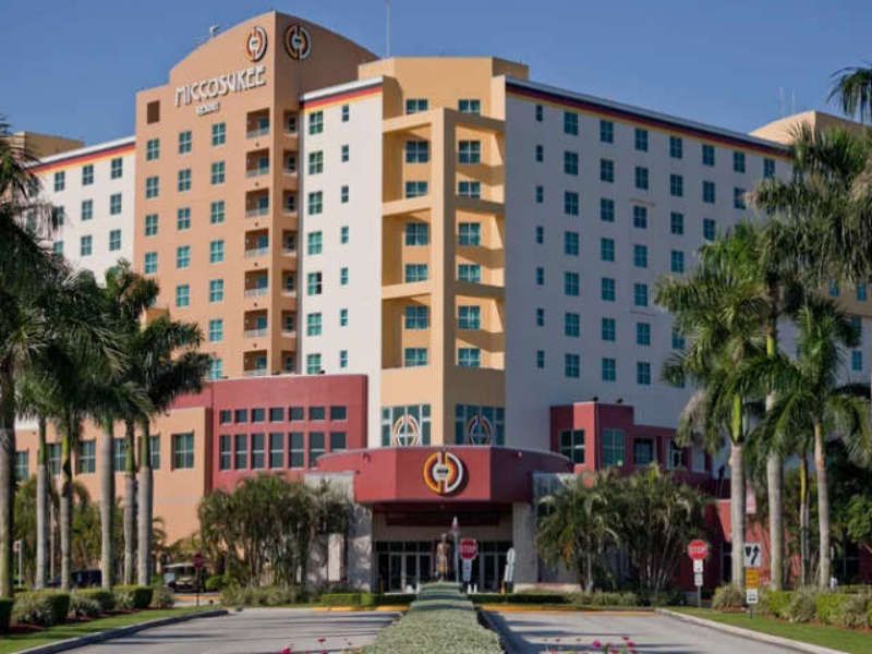 Miccosukee Resort & Gaming deal
