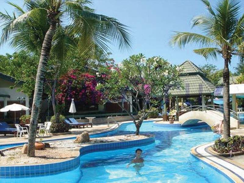 Grand Jomtien Palace deal