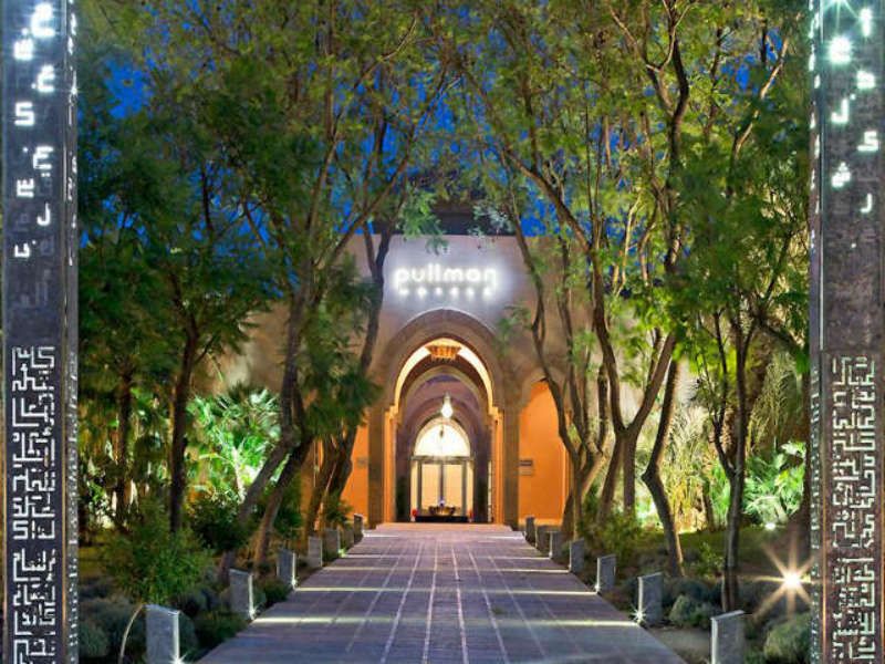 Barceló Palmeraie deal