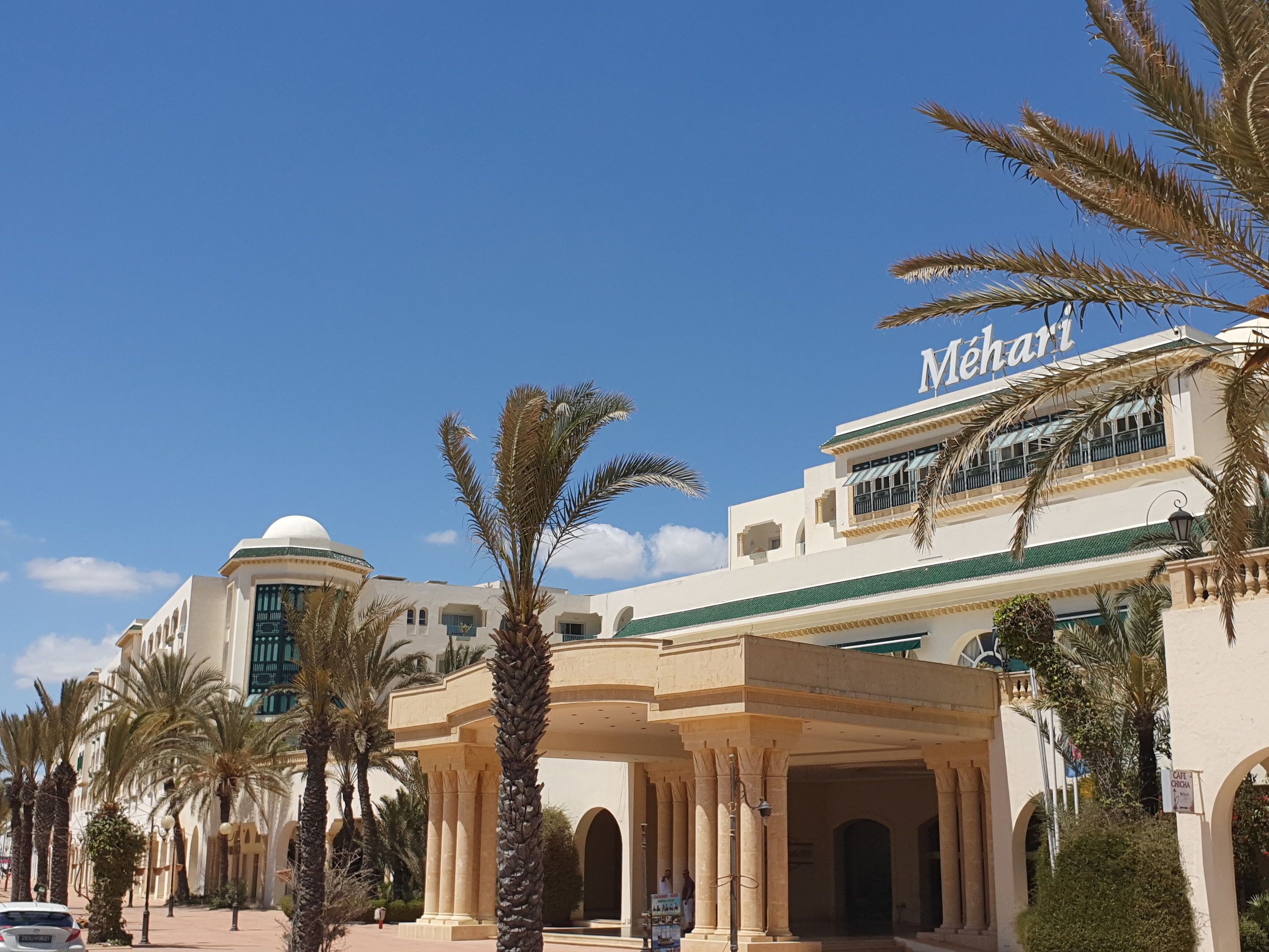 Hôtel Méhari Hammamet Thalasso & Spa deal