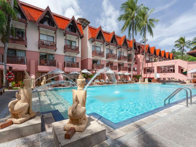 Seaview Patong Hotel deal
