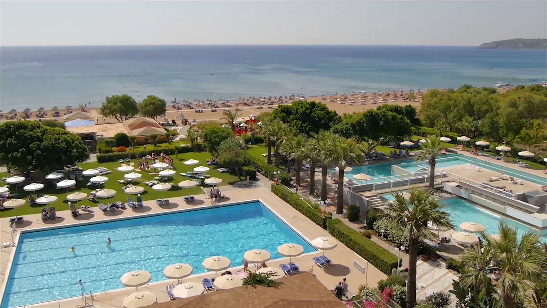 Blue Sea Beach Resort deal