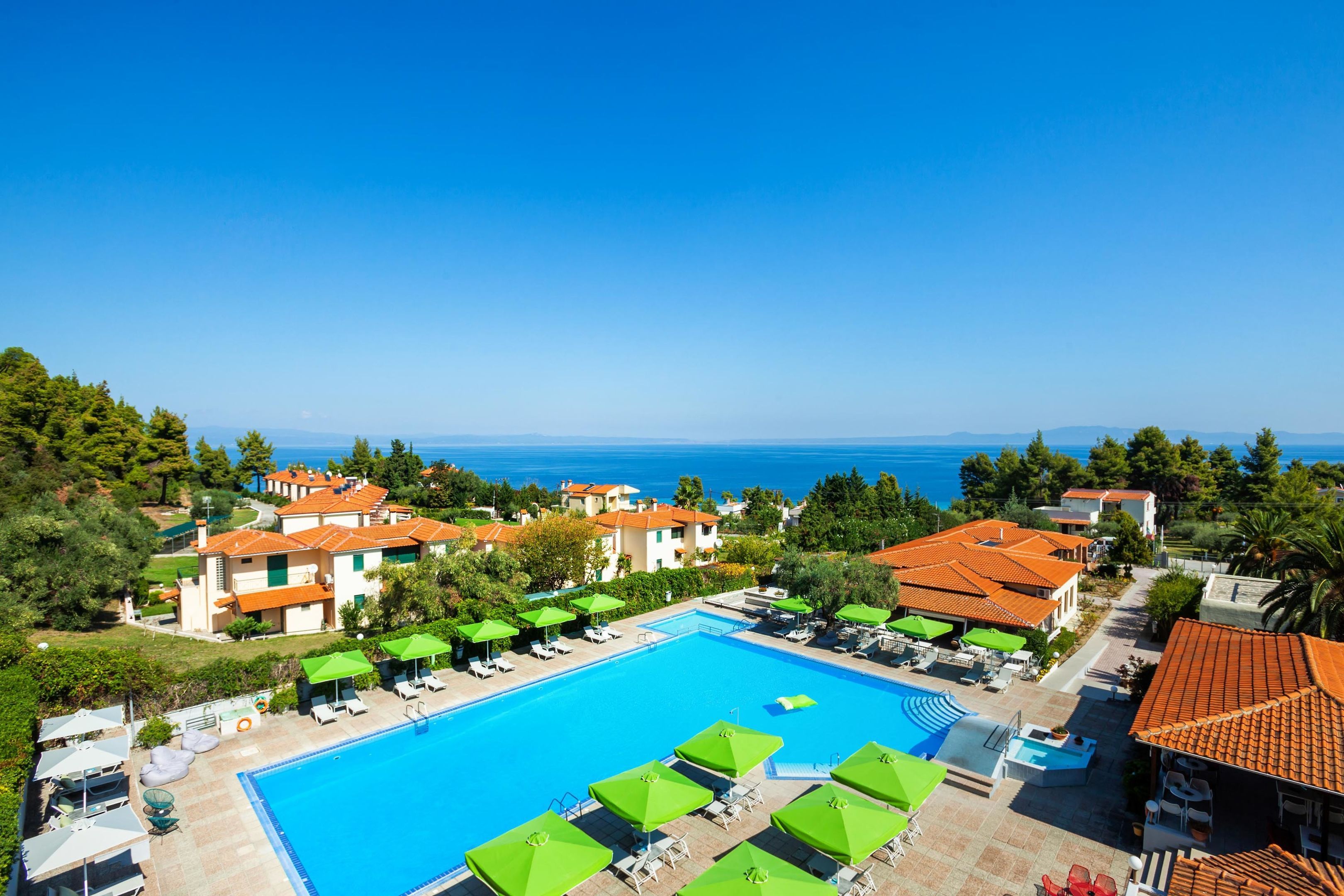 Palladium Hotel deal